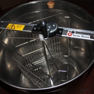 Smielatore Swiss Biene 3.r. manuale P40